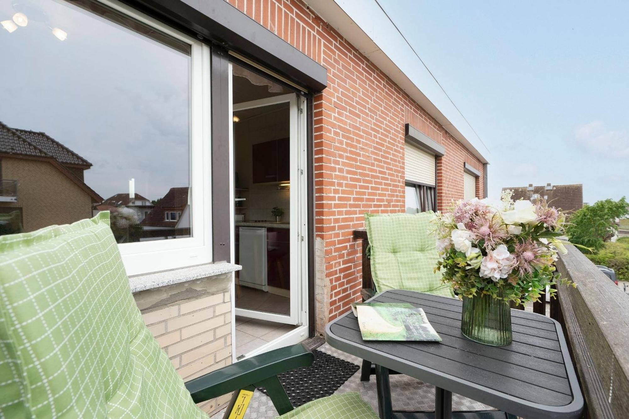 Haus Sonneninsel Sonnenblick Daire Grömitz Dış mekan fotoğraf