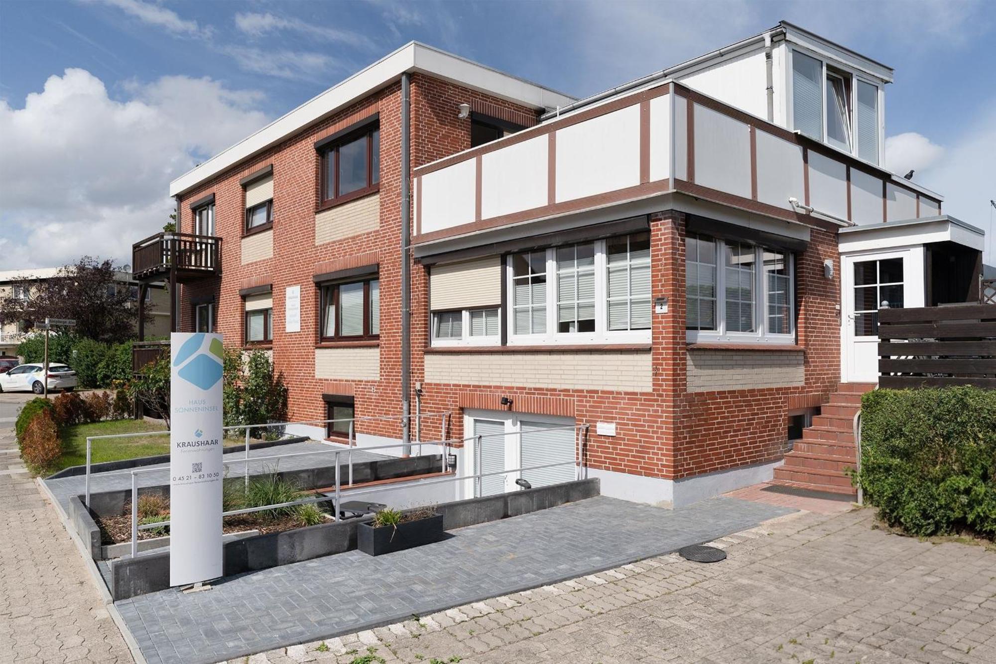 Haus Sonneninsel Sonnenblick Daire Grömitz Dış mekan fotoğraf