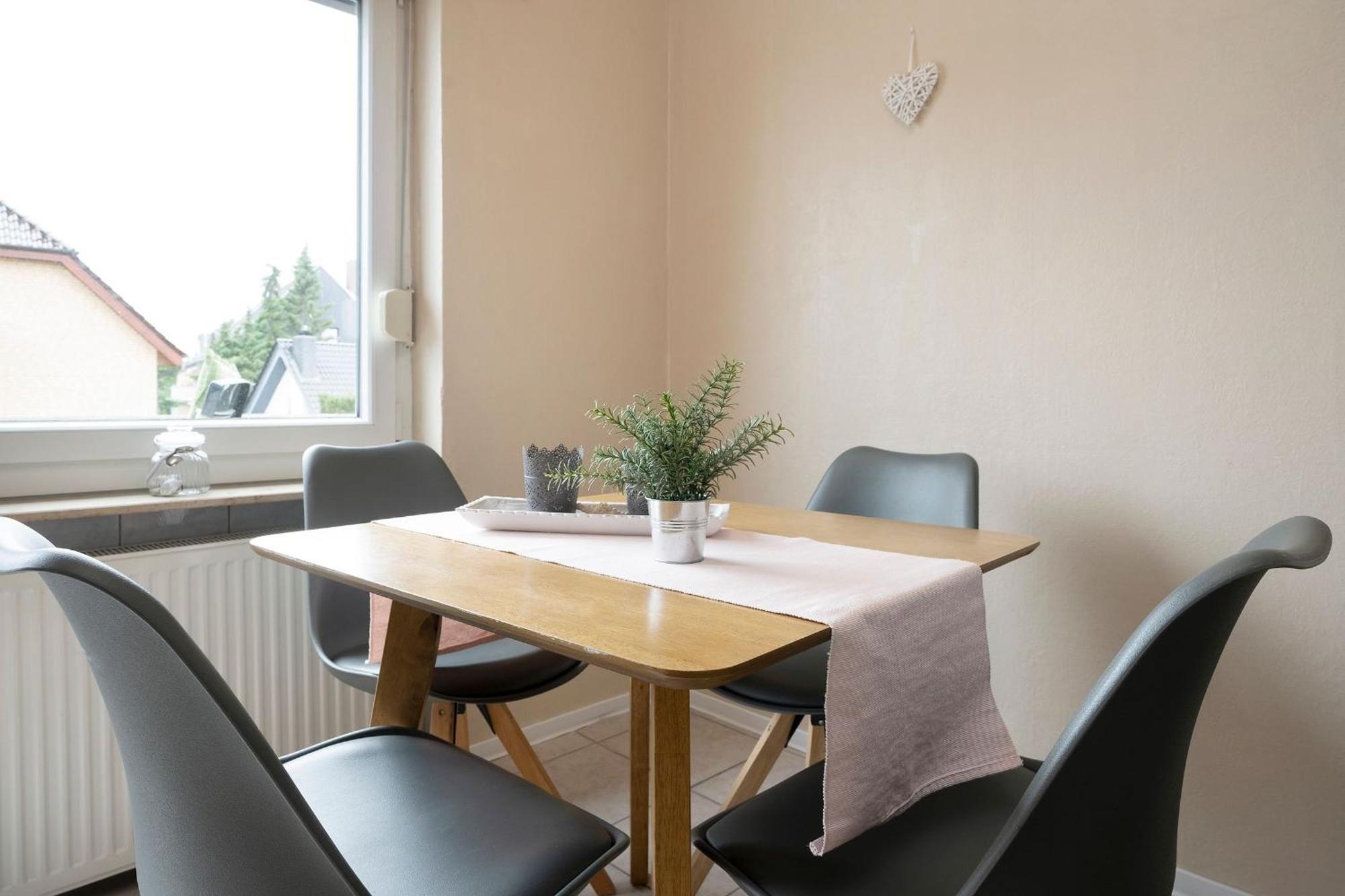 Haus Sonneninsel Sonnenblick Daire Grömitz Dış mekan fotoğraf