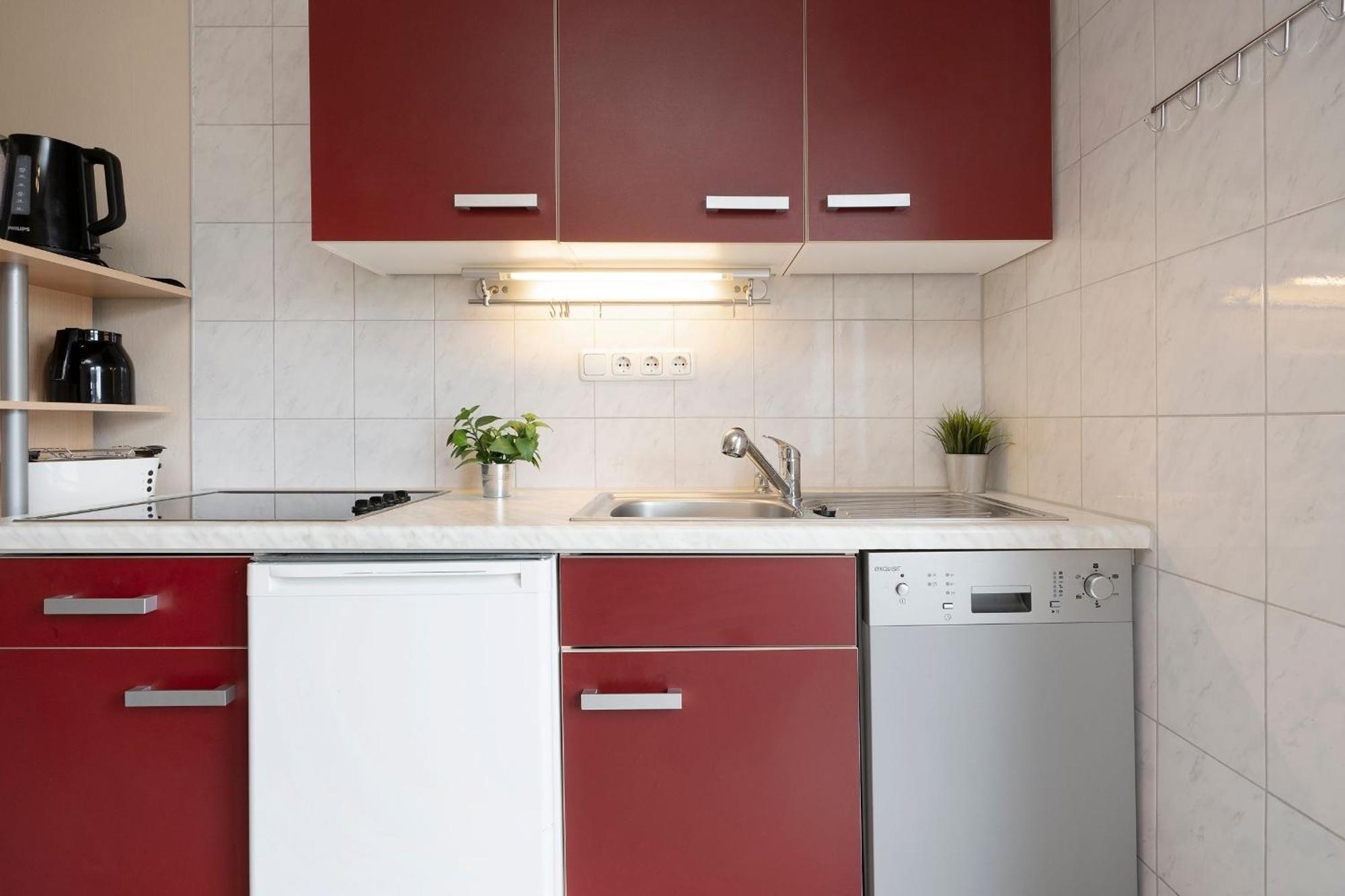 Haus Sonneninsel Sonnenblick Daire Grömitz Dış mekan fotoğraf