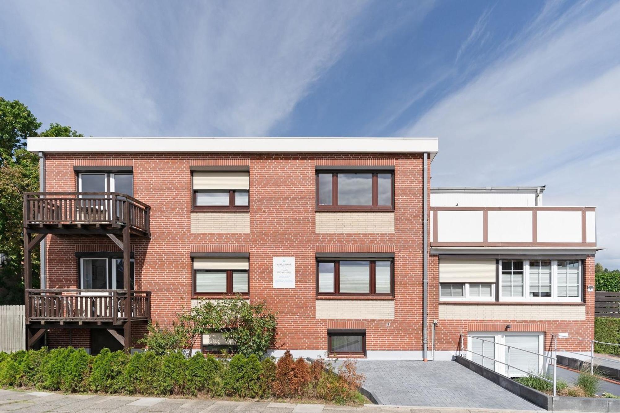 Haus Sonneninsel Sonnenblick Daire Grömitz Dış mekan fotoğraf