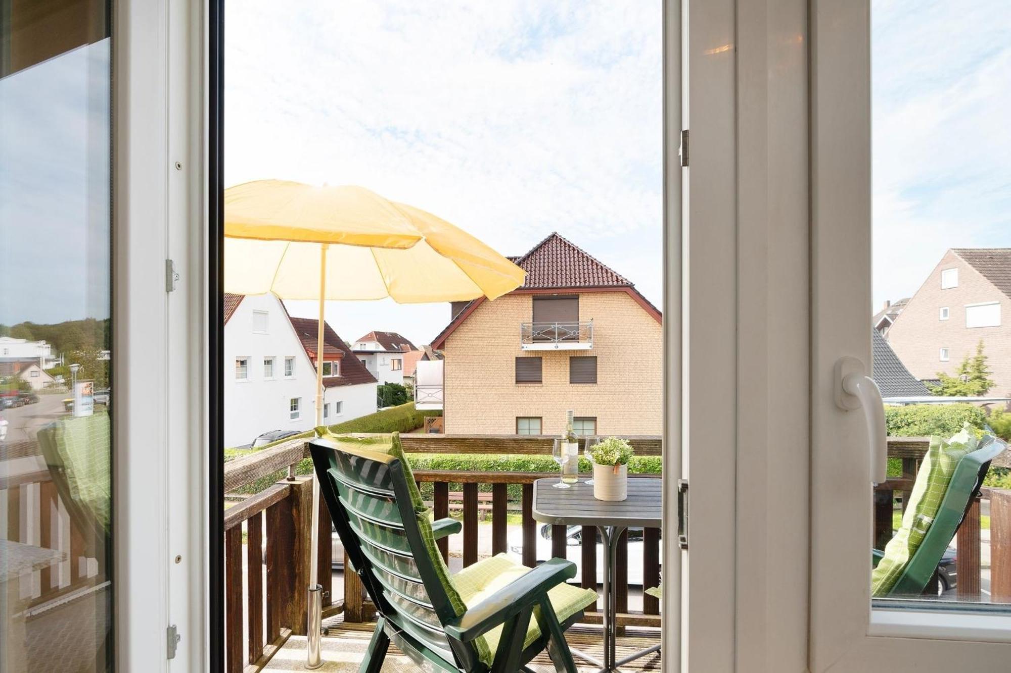 Haus Sonneninsel Sonnenblick Daire Grömitz Dış mekan fotoğraf