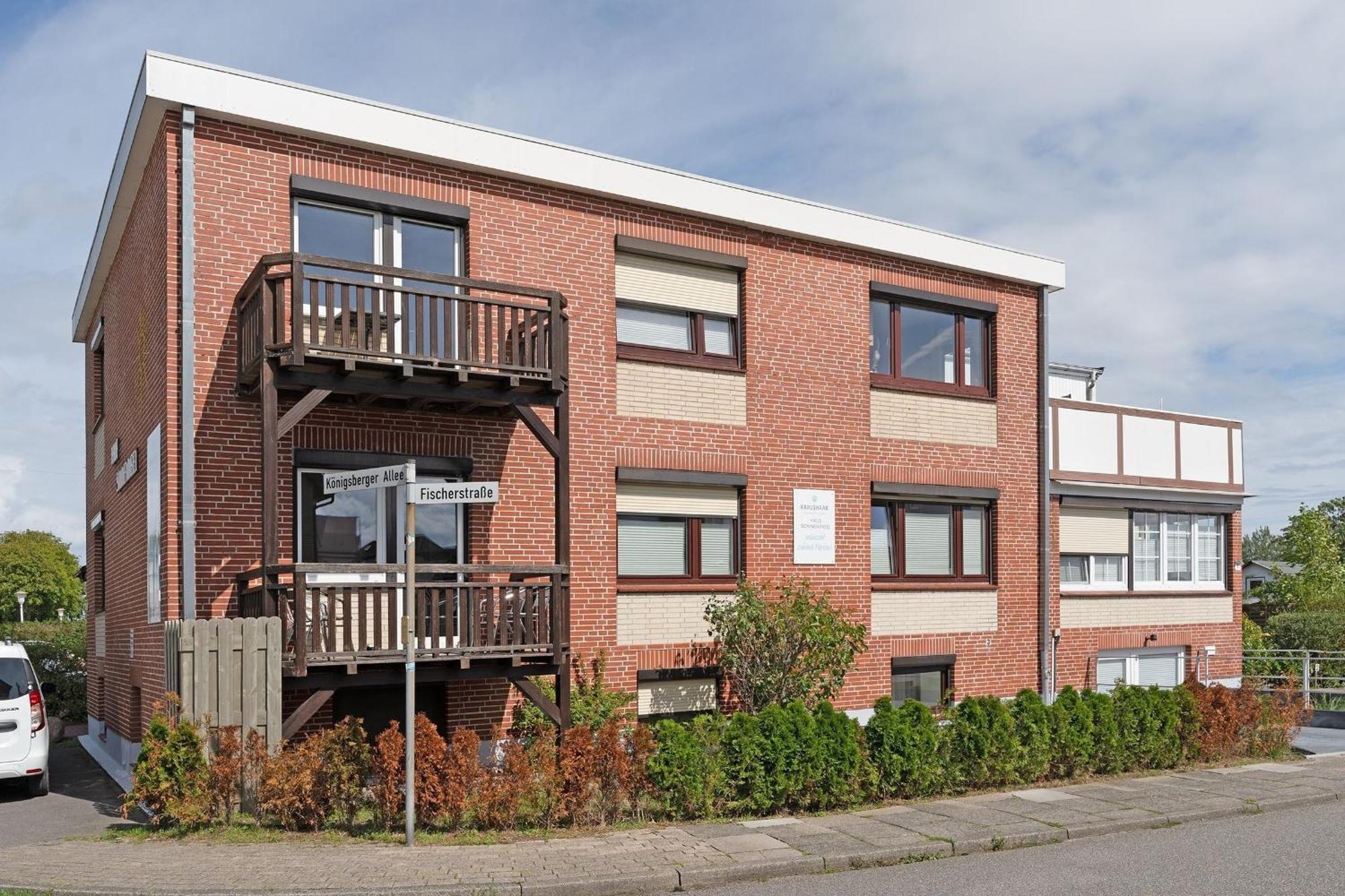 Haus Sonneninsel Sonnenblick Daire Grömitz Dış mekan fotoğraf