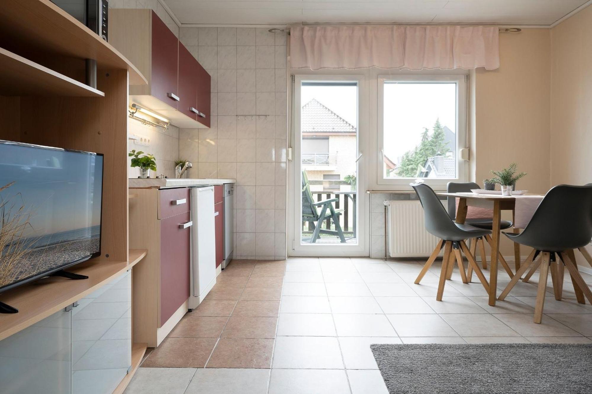 Haus Sonneninsel Sonnenblick Daire Grömitz Dış mekan fotoğraf