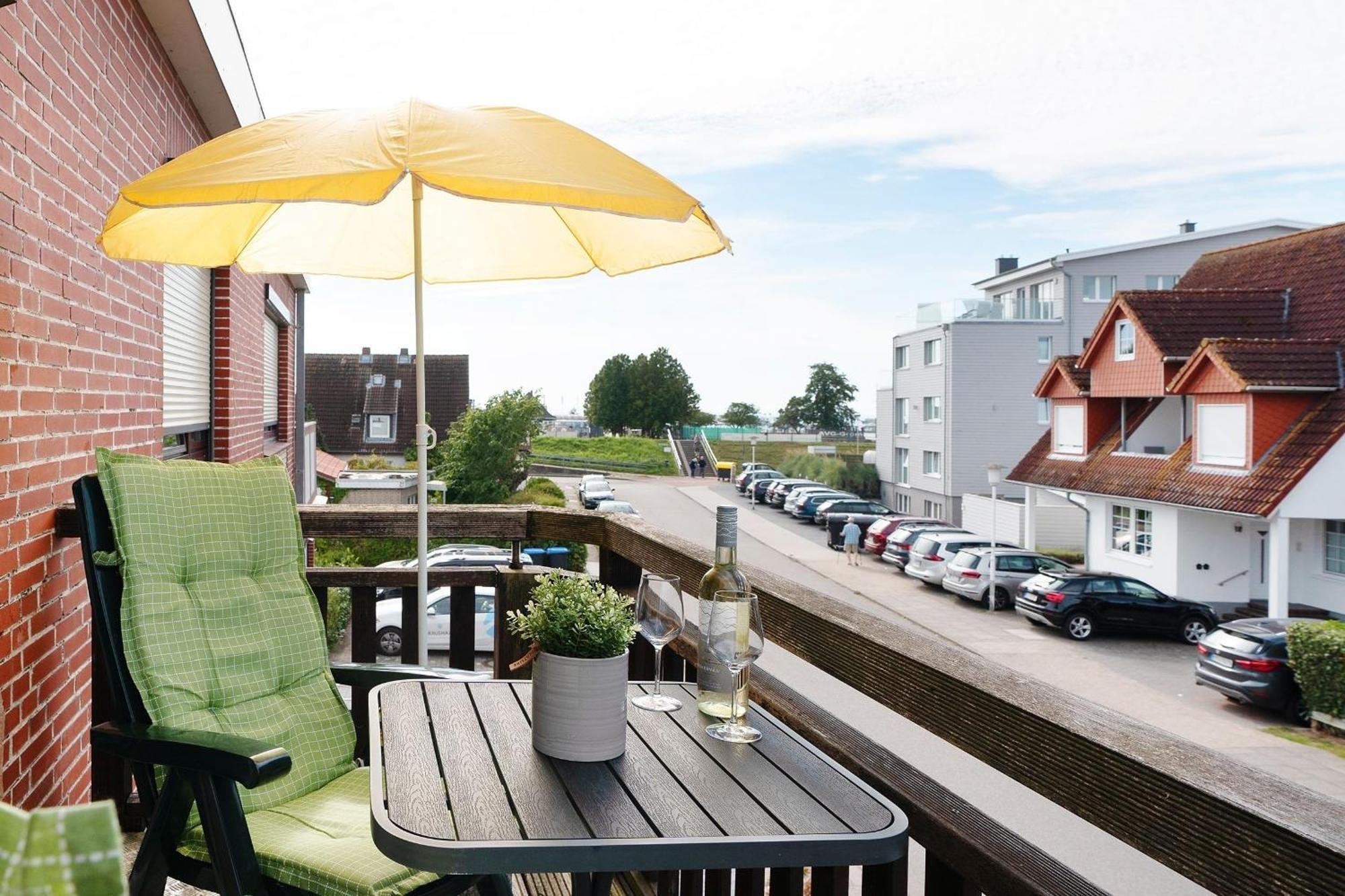 Haus Sonneninsel Sonnenblick Daire Grömitz Dış mekan fotoğraf