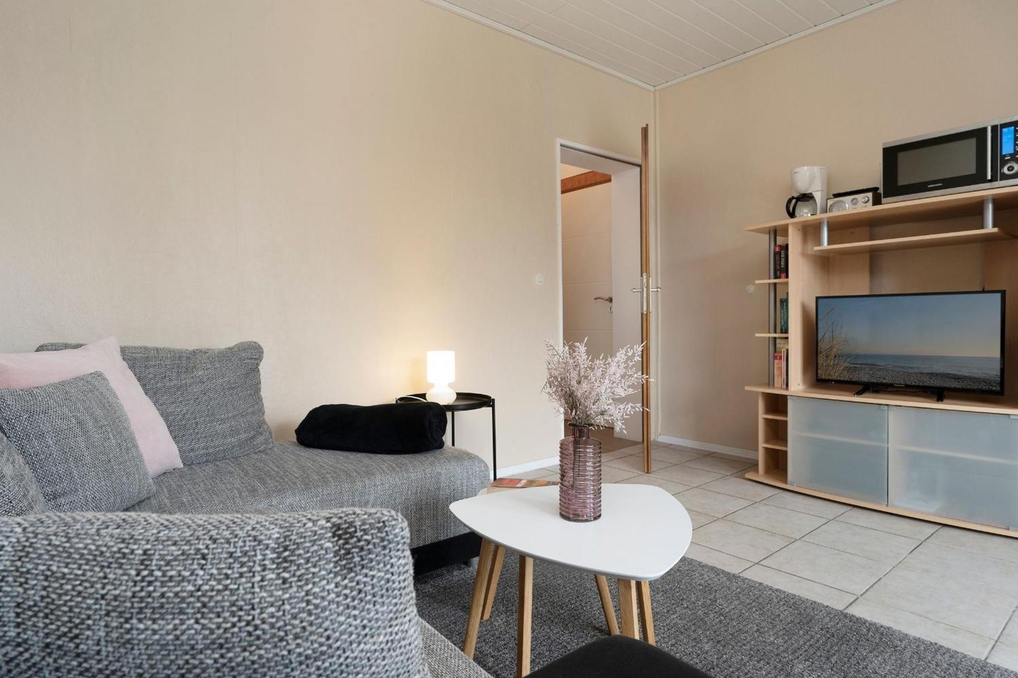 Haus Sonneninsel Sonnenblick Daire Grömitz Dış mekan fotoğraf