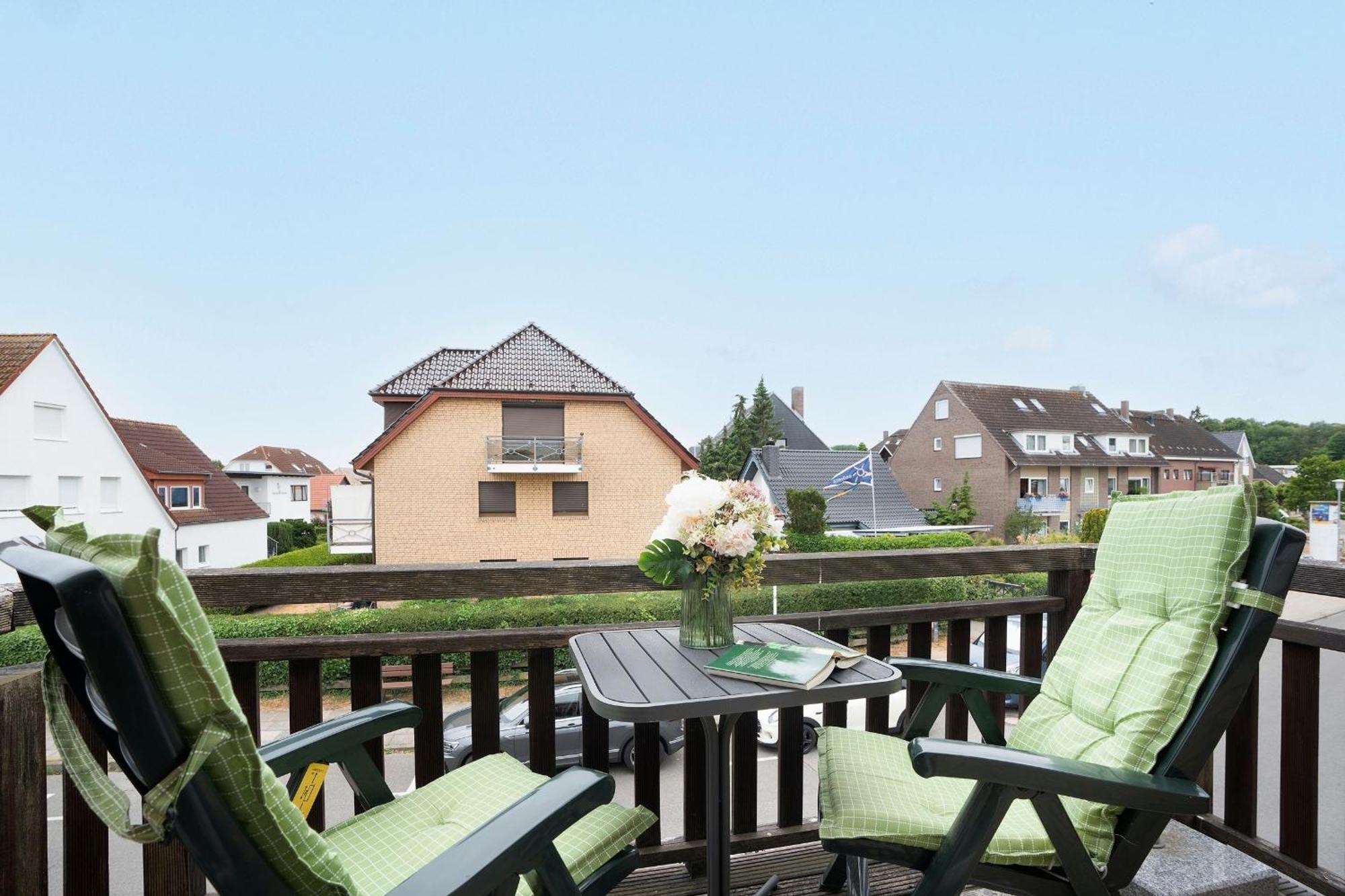Haus Sonneninsel Sonnenblick Daire Grömitz Dış mekan fotoğraf